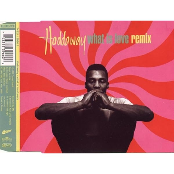 Amazon.com: What Is Love: The Best Of Haddaway: CDs & Vinyl
